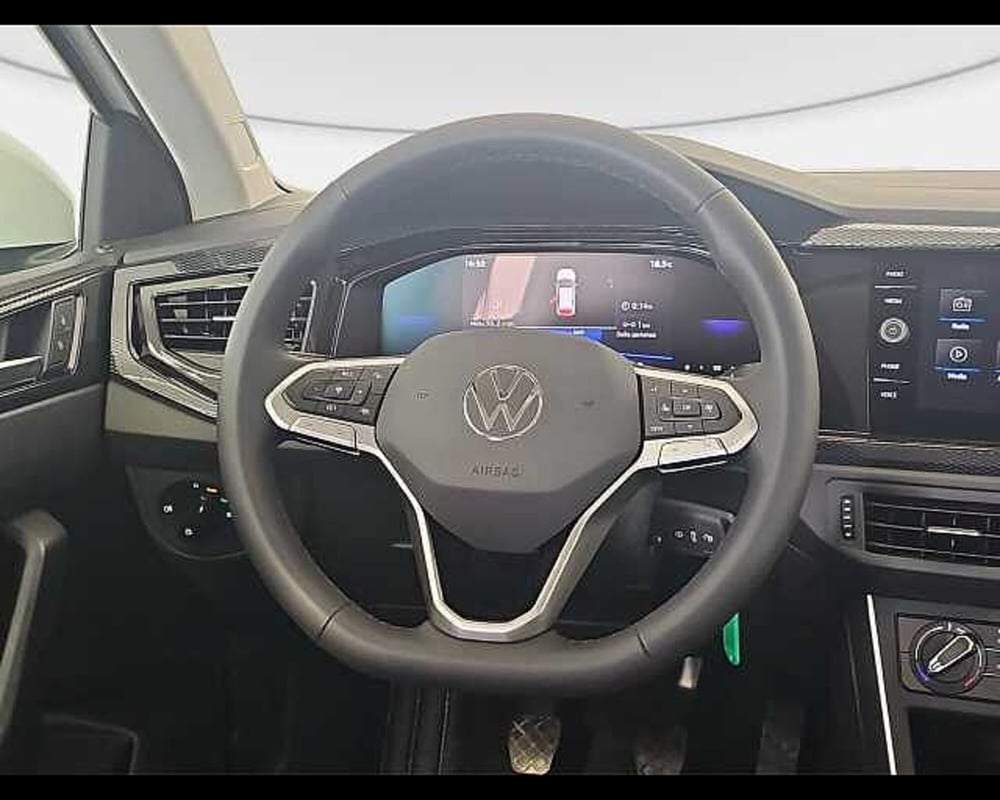 Volkswagen Taigo nuova a Roma (7)