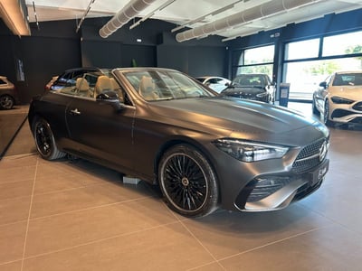 Mercedes-Benz CLE Cabrio 300 AMG Line Premium Plus 4matic auto nuova a Pisa
