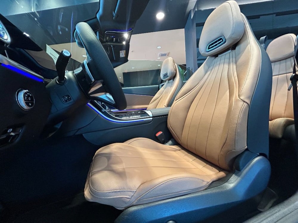 Mercedes-Benz CLE Cabrio nuova a Pisa (13)