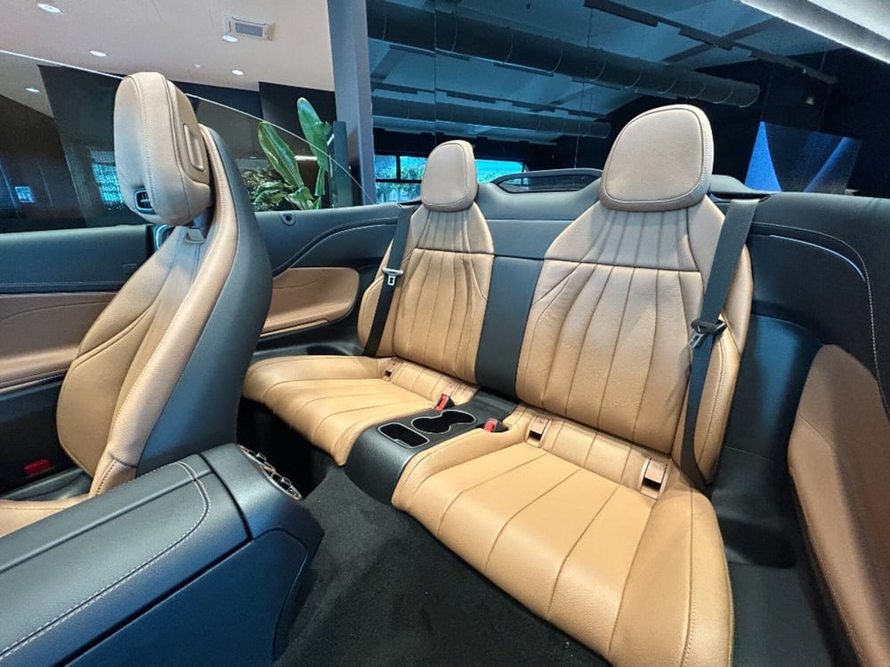 Mercedes-Benz CLE Cabrio nuova a Pisa (14)