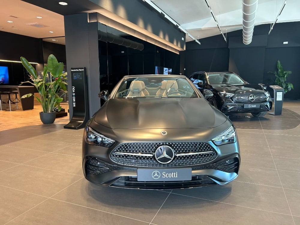Mercedes-Benz CLE Cabrio nuova a Pisa (2)