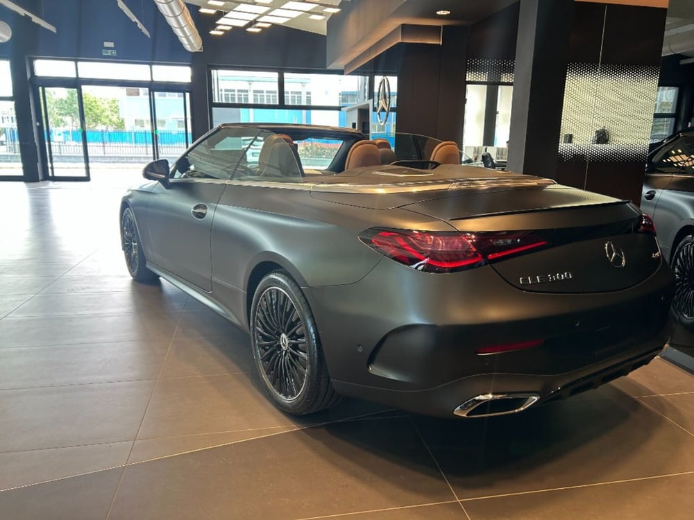 Mercedes-Benz CLE Cabrio nuova a Pisa (5)