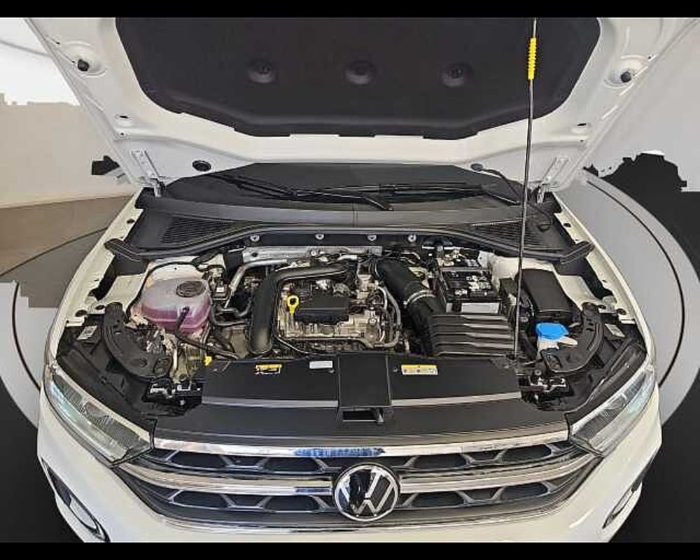 Volkswagen T-Roc nuova a Roma (10)