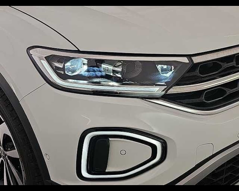Volkswagen T-Roc nuova a Roma (13)