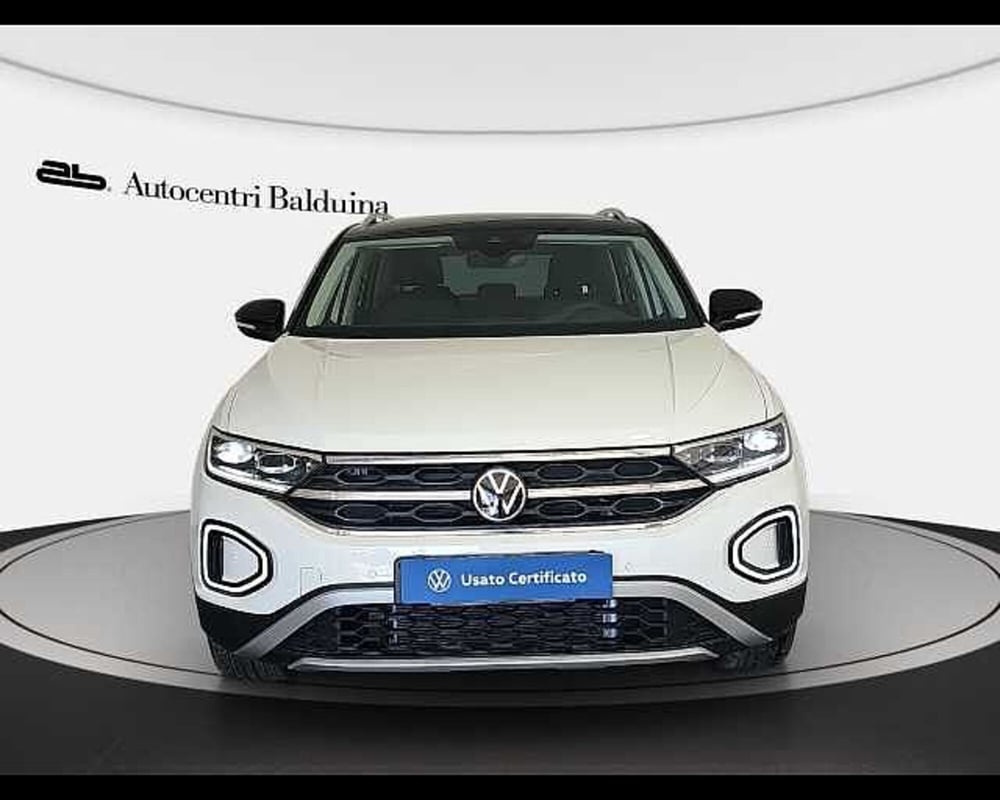 Volkswagen T-Roc nuova a Roma (2)