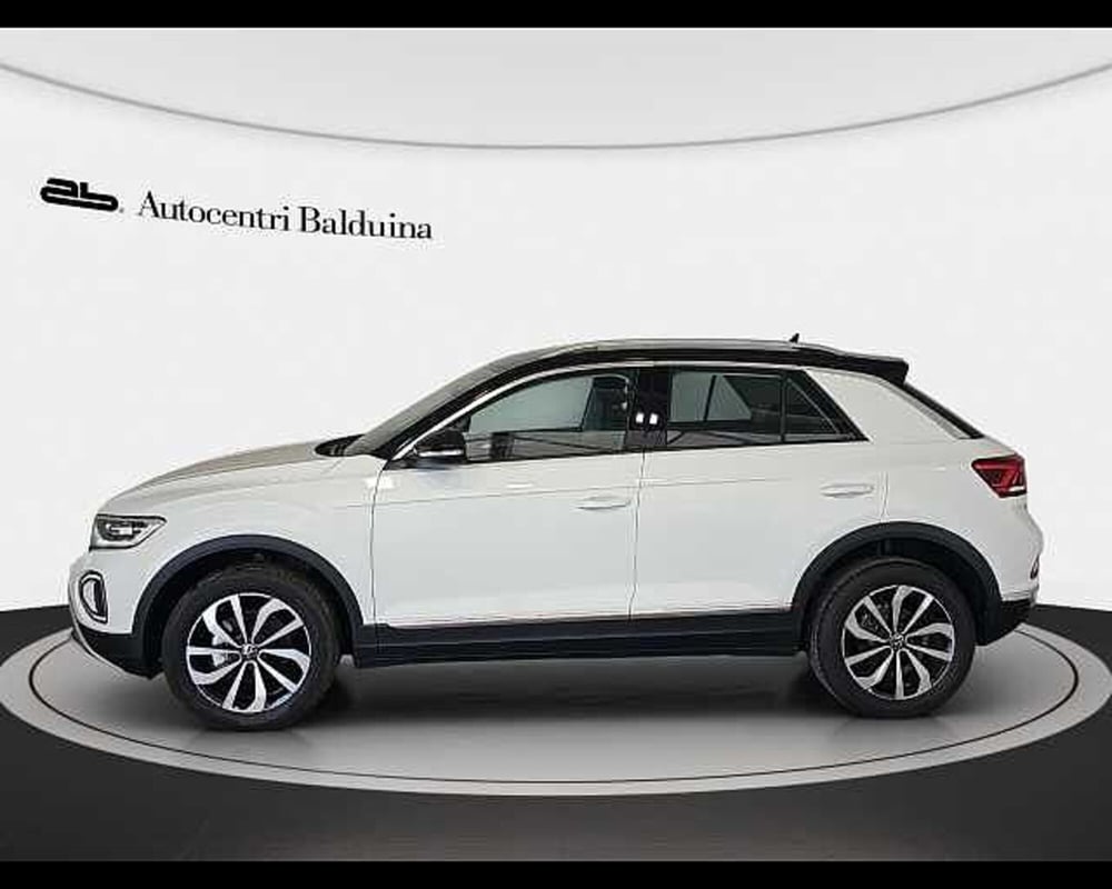 Volkswagen T-Roc nuova a Roma (3)