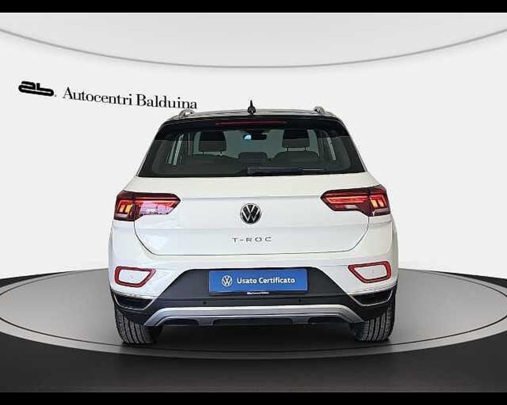 Volkswagen T-Roc nuova a Roma (5)