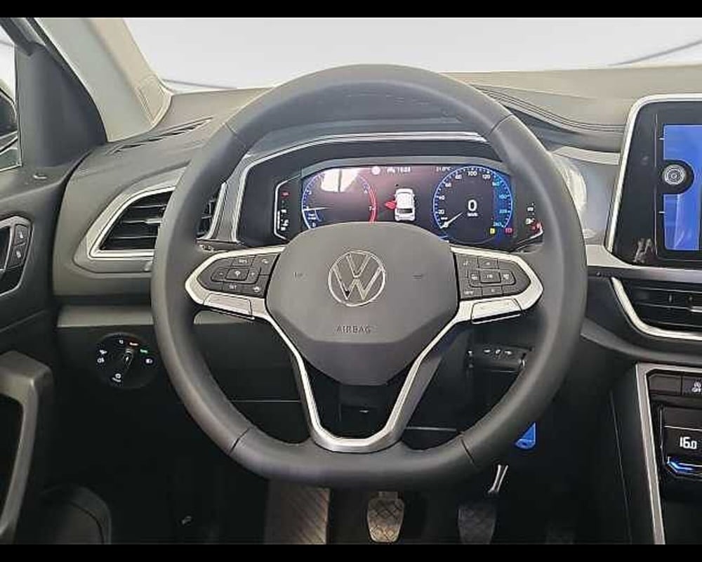 Volkswagen T-Roc nuova a Roma (7)