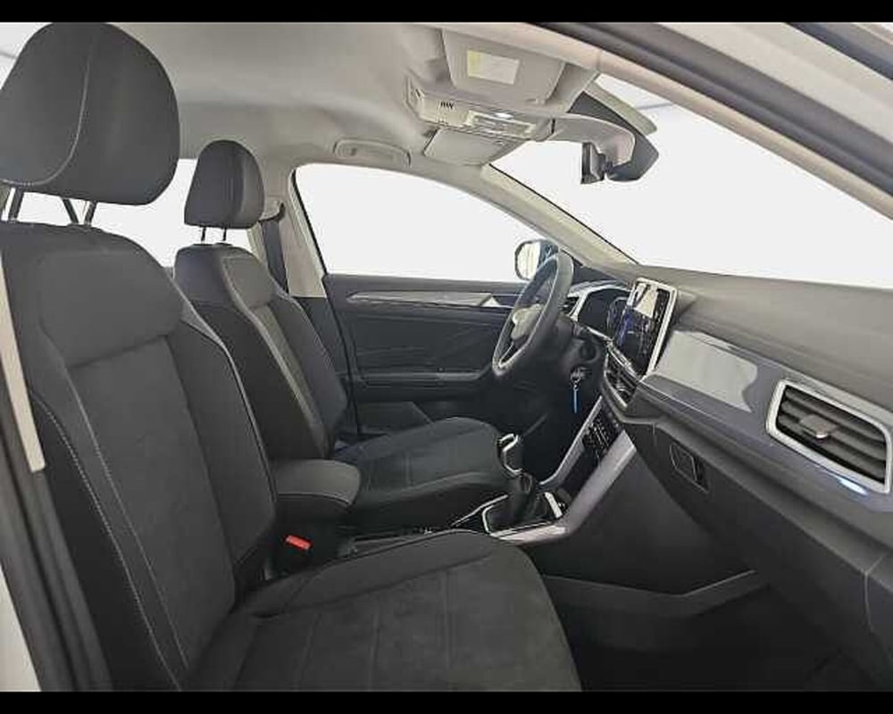 Volkswagen T-Roc nuova a Roma (8)