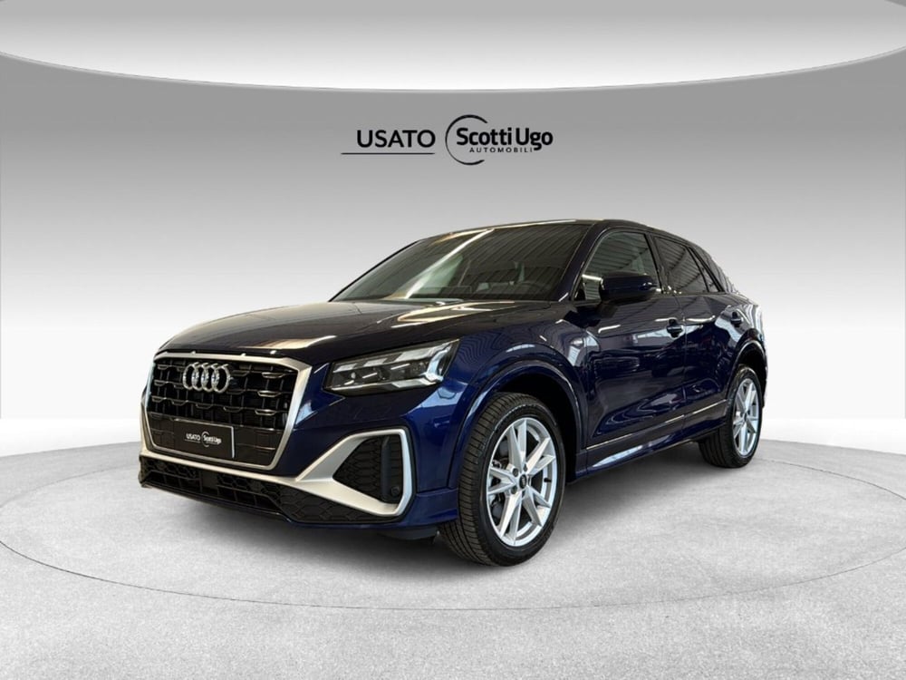 Audi Q2 usata a Siena