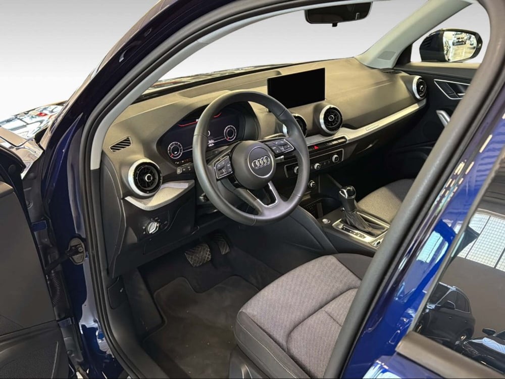 Audi Q2 usata a Siena (10)