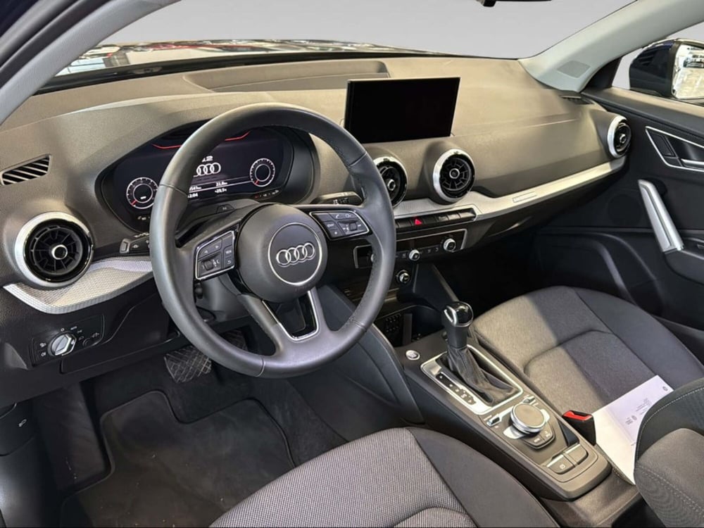 Audi Q2 usata a Siena (12)