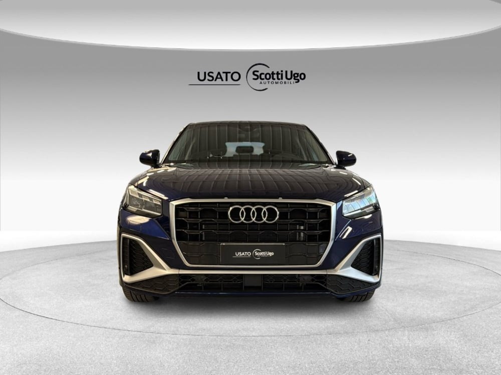 Audi Q2 usata a Siena (2)