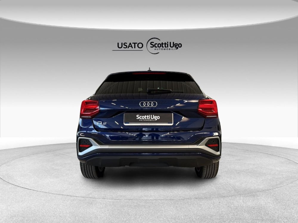 Audi Q2 usata a Siena (5)