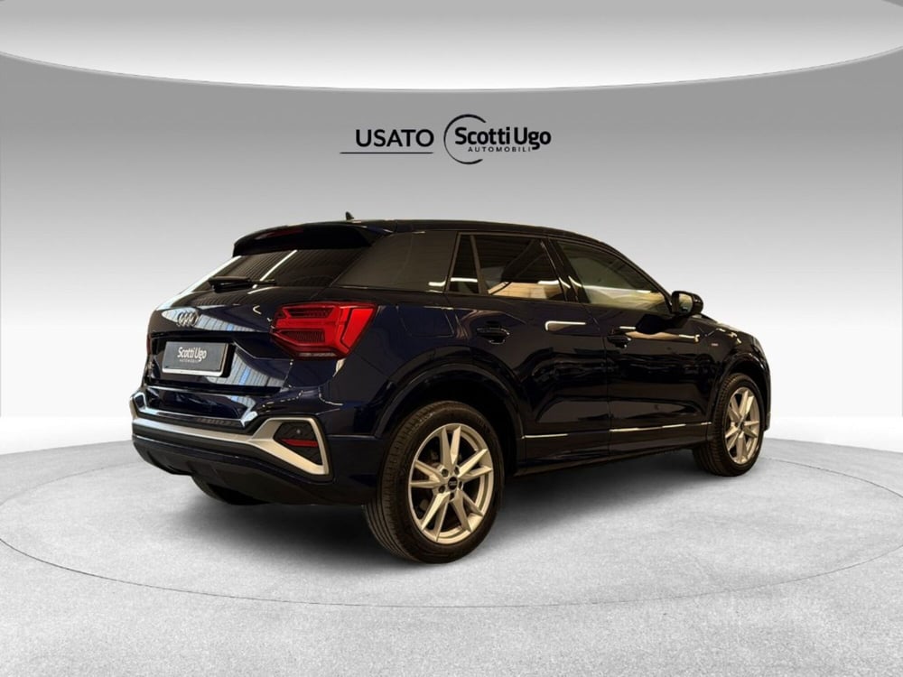 Audi Q2 usata a Siena (6)
