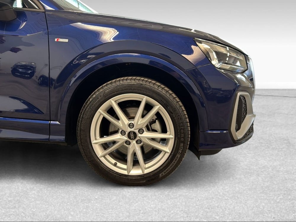 Audi Q2 usata a Siena (8)