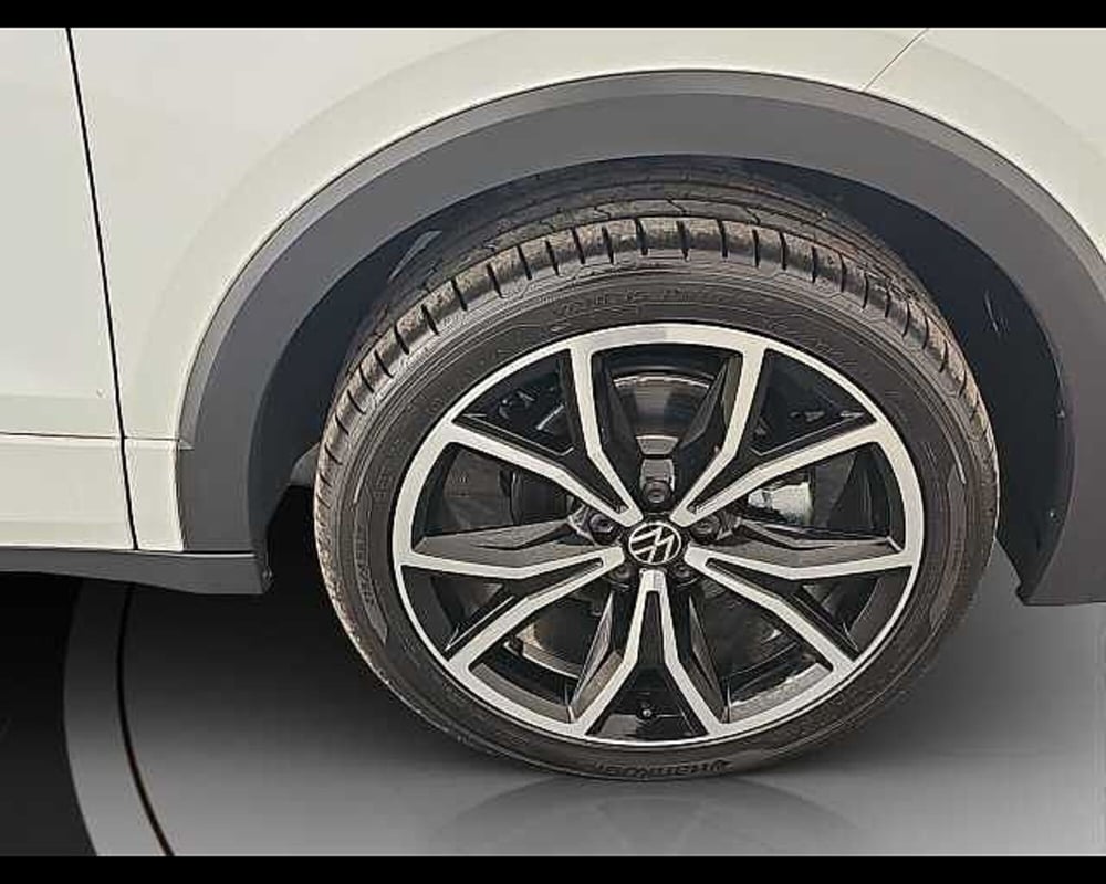 Volkswagen T-Cross nuova a Roma (12)
