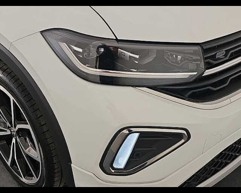 Volkswagen T-Cross nuova a Roma (13)