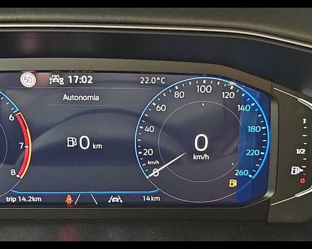 Volkswagen T-Cross nuova a Roma (14)