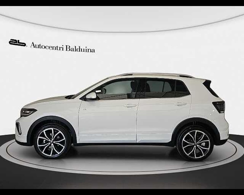 Volkswagen T-Cross nuova a Roma (3)