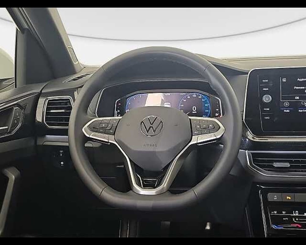 Volkswagen T-Cross nuova a Roma (7)