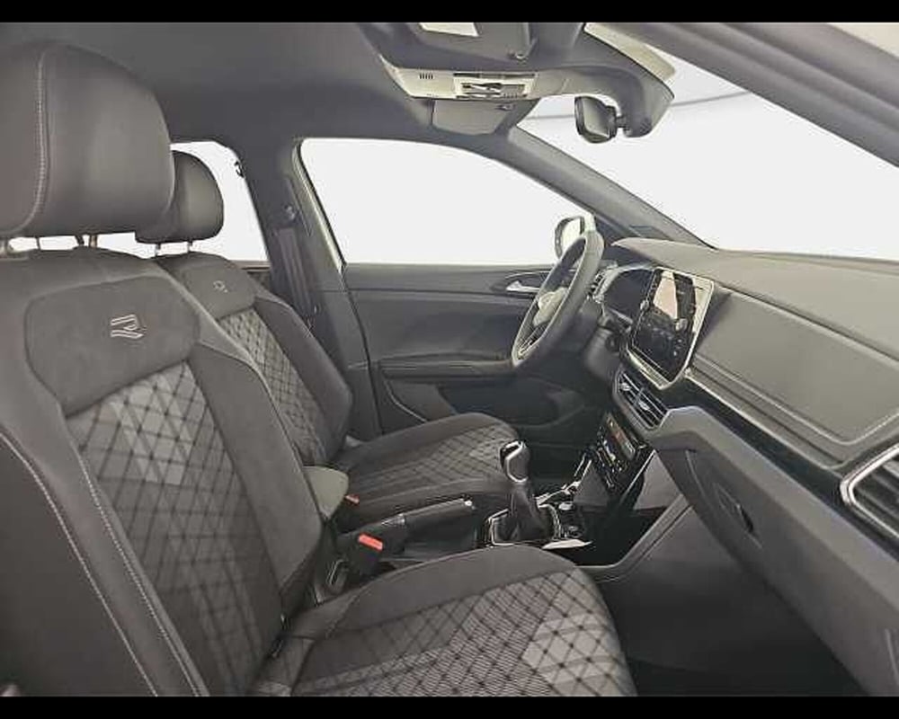 Volkswagen T-Cross nuova a Roma (8)