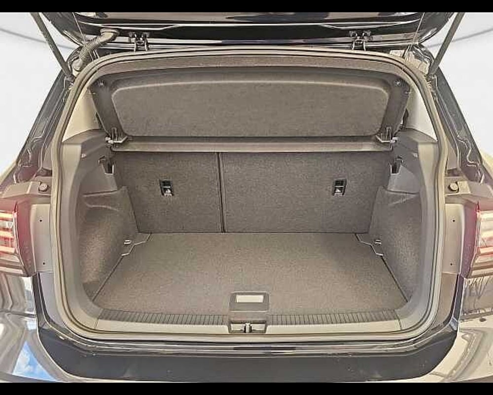 Volkswagen T-Cross nuova a Roma (11)