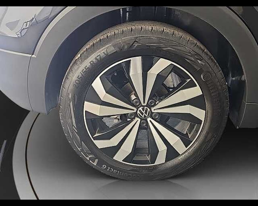 Volkswagen T-Cross nuova a Roma (12)