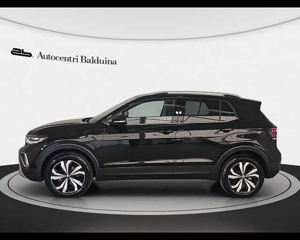 Volkswagen T-Cross nuova a Roma (3)