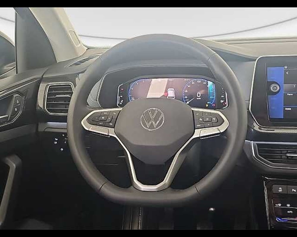 Volkswagen T-Cross nuova a Roma (7)