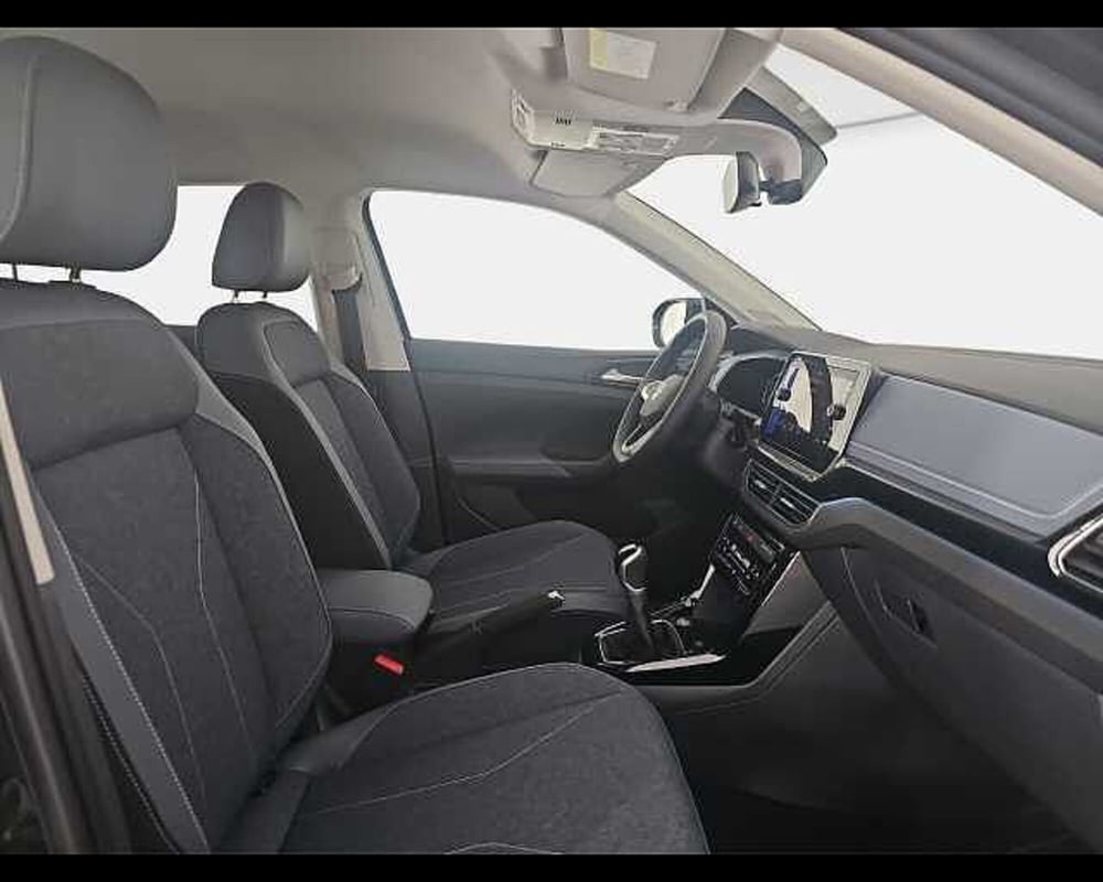 Volkswagen T-Cross nuova a Roma (8)