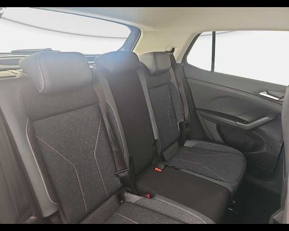 Volkswagen T-Cross nuova a Roma (9)
