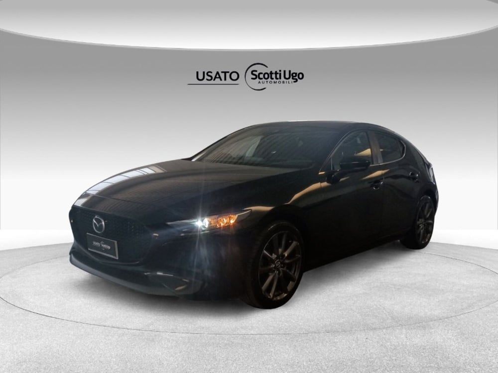 Mazda Mazda3 usata a Siena