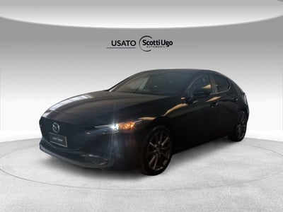 Mazda Mazda3 5p 2.0 m-hybrid Exclusive Line 122cv del 2021 usata a Sinalunga