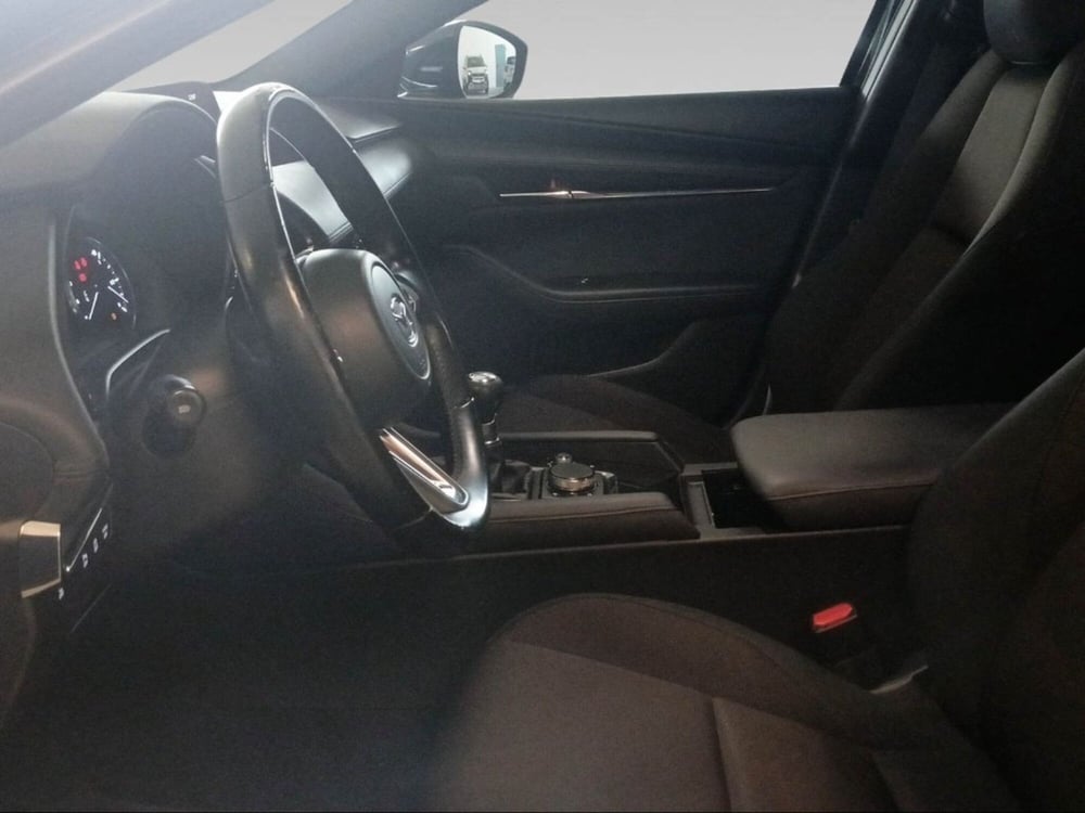 Mazda Mazda3 usata a Siena (10)