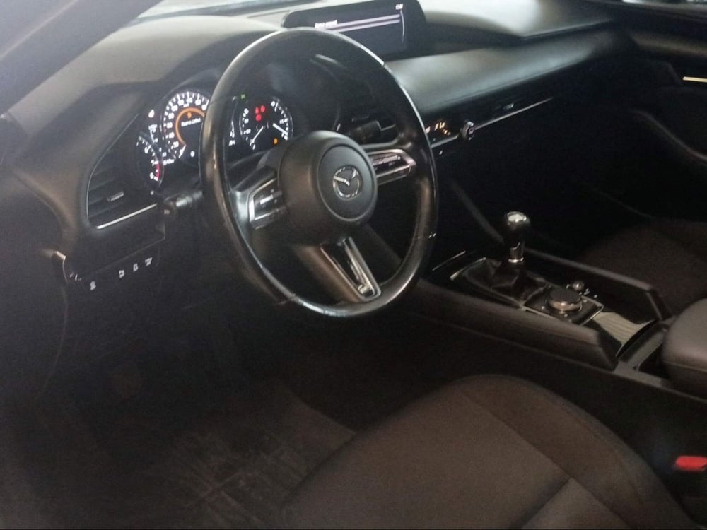 Mazda Mazda3 usata a Siena (11)