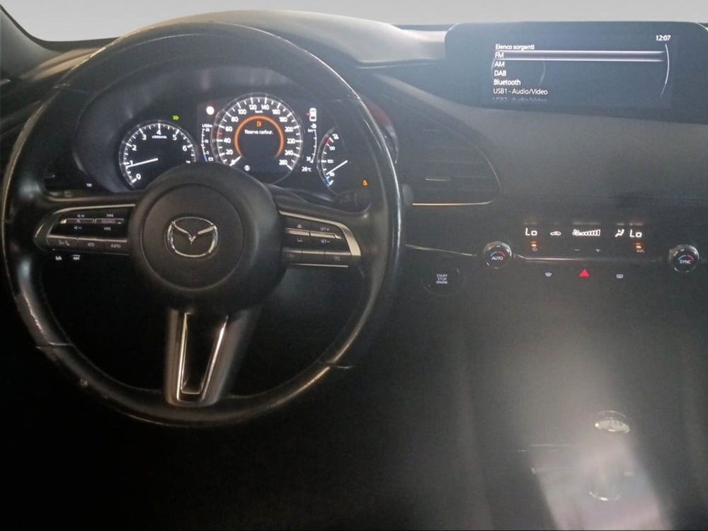 Mazda Mazda3 usata a Siena (12)