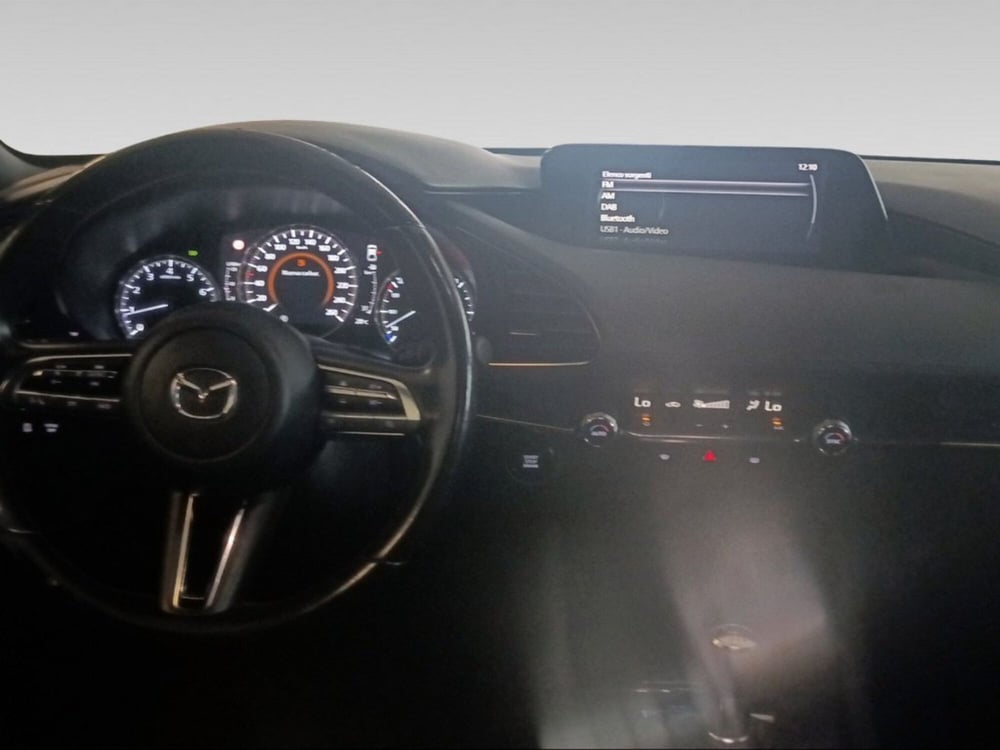 Mazda Mazda3 usata a Siena (13)