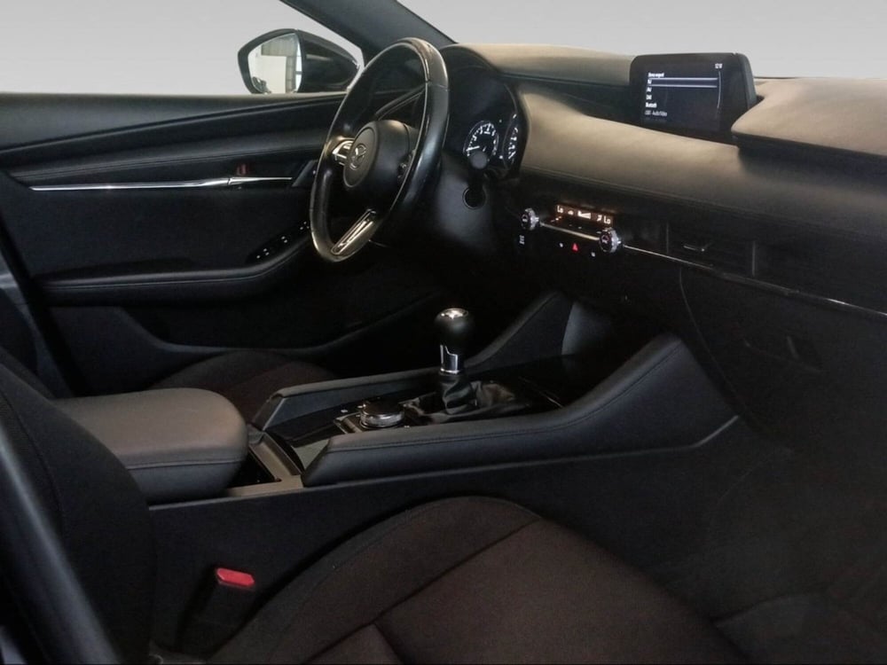 Mazda Mazda3 usata a Siena (14)