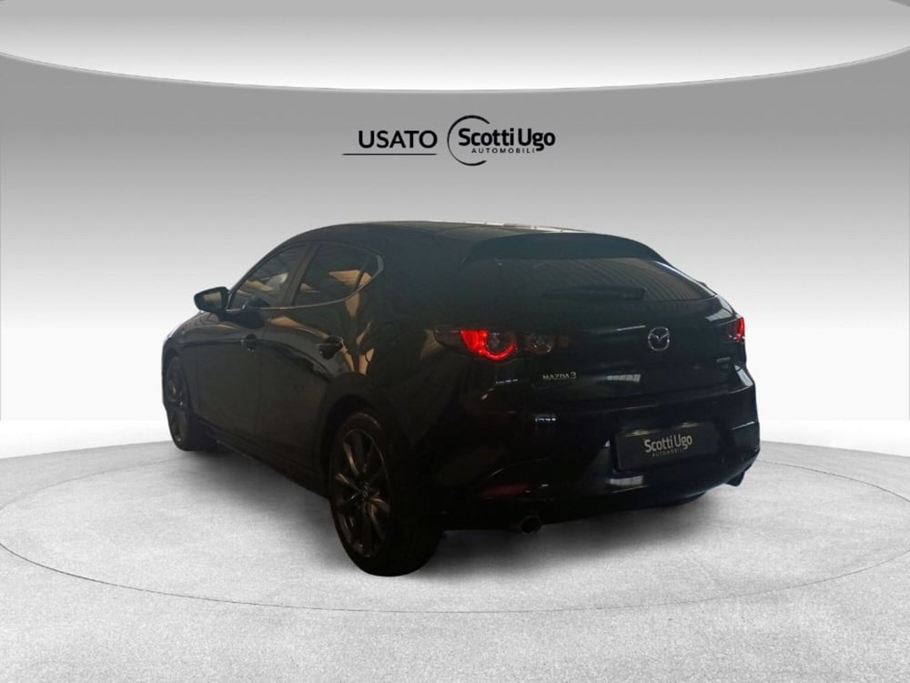 Mazda Mazda3 usata a Siena (5)
