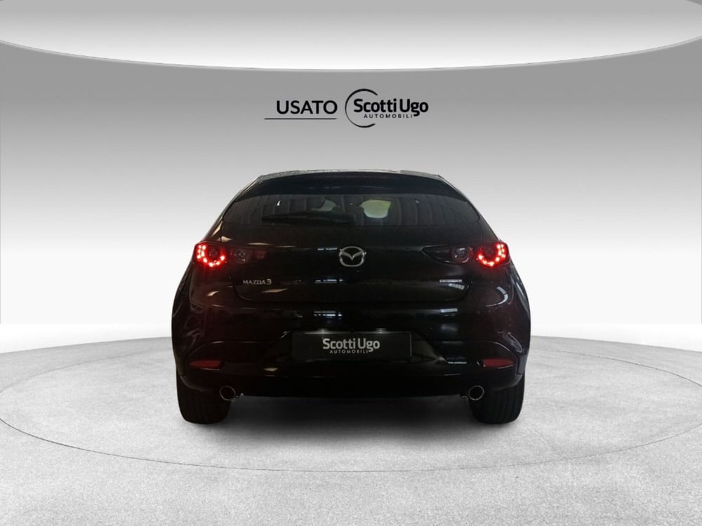 Mazda Mazda3 usata a Siena (6)