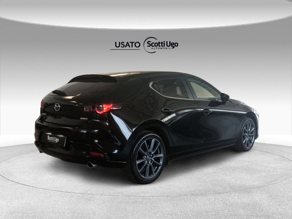 Mazda Mazda3 usata a Siena (7)