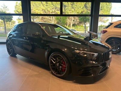 Mercedes-Benz Classe A 45S AMG 4Matic+ nuova a Pisa