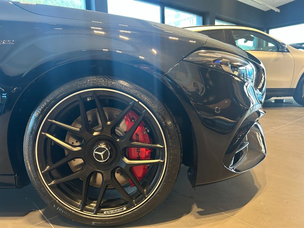 Mercedes-Benz Classe A nuova a Pisa (10)