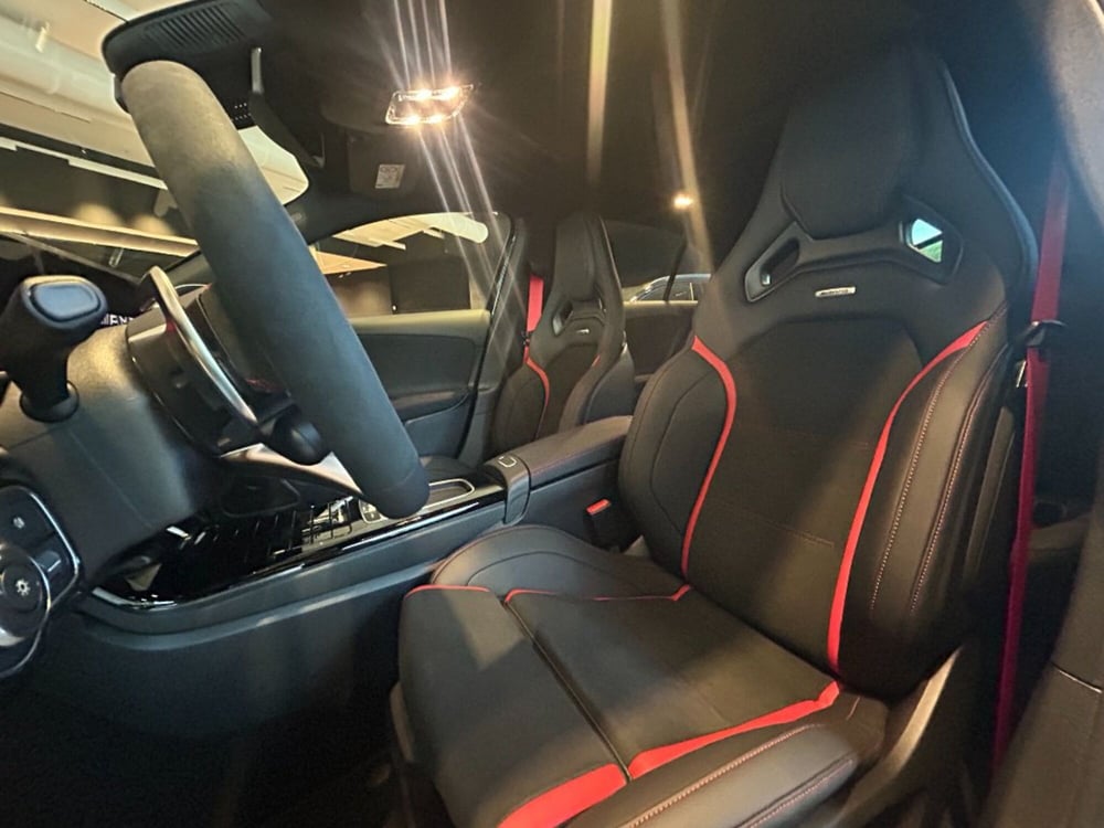 Mercedes-Benz Classe A nuova a Pisa (13)