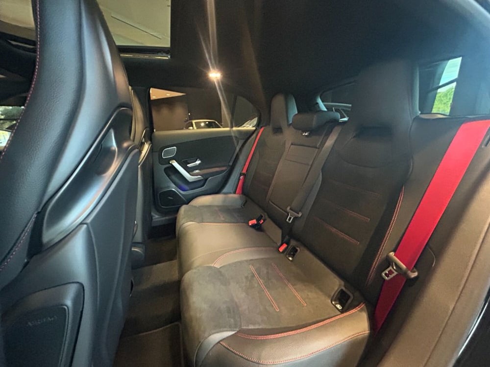 Mercedes-Benz Classe A nuova a Pisa (18)