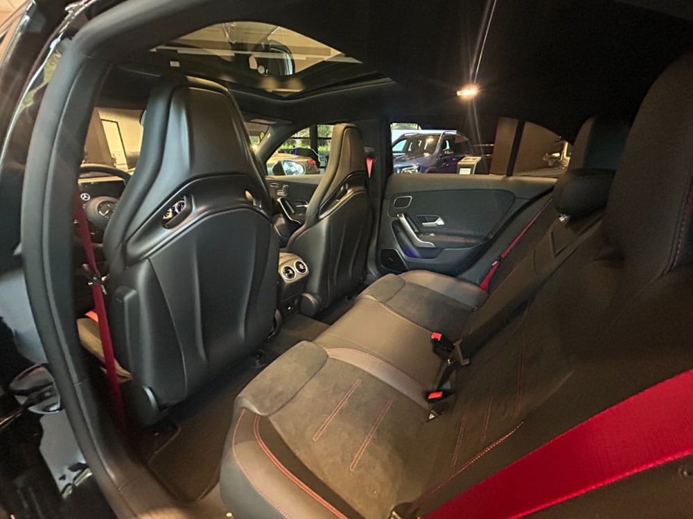 Mercedes-Benz Classe A nuova a Pisa (19)