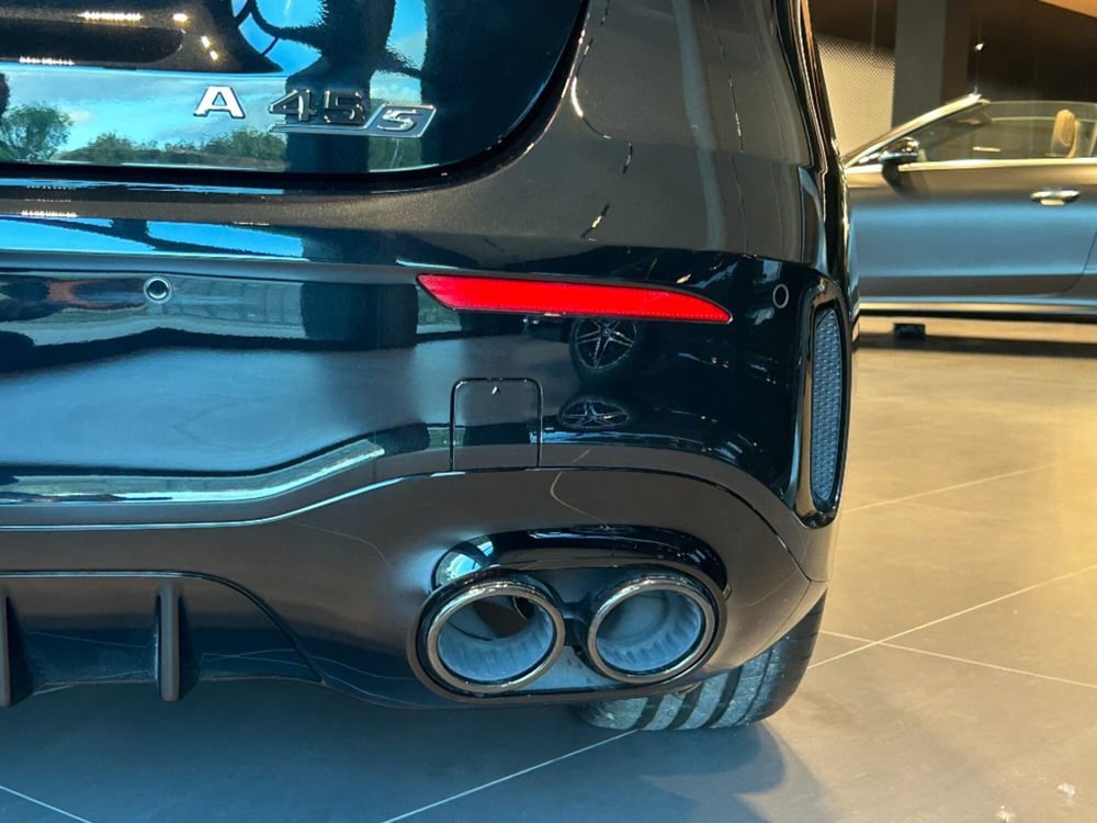 Mercedes-Benz Classe A nuova a Pisa (7)