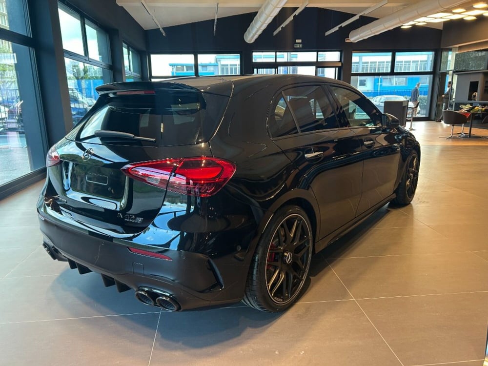 Mercedes-Benz Classe A nuova a Pisa (8)