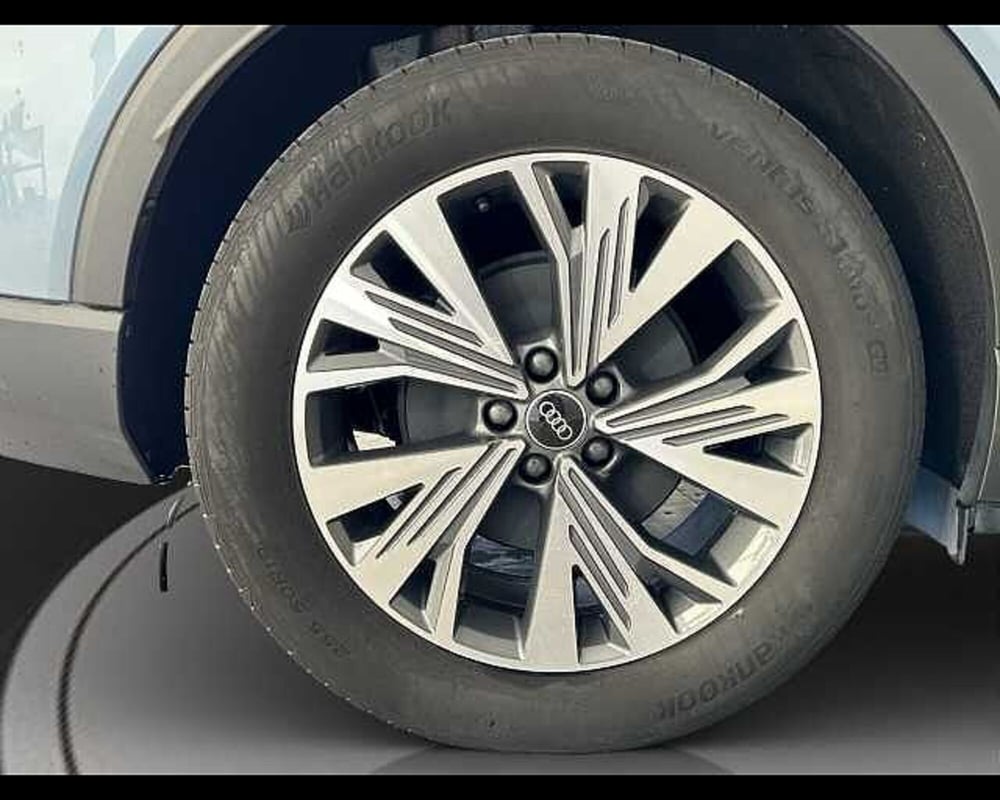 Audi Q4 Sportback usata a Roma (11)